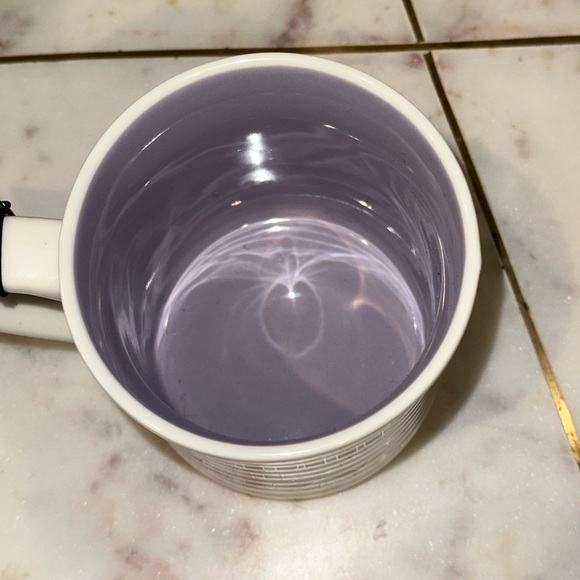 ✨NWT✨ Peppermint & Pine Ceramic Keeping it Cozy Mug - Picture 5 of 6